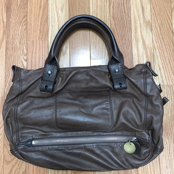 Chloe Dark Brown Calf Skin Handbag‎ - Picture 8 of 10